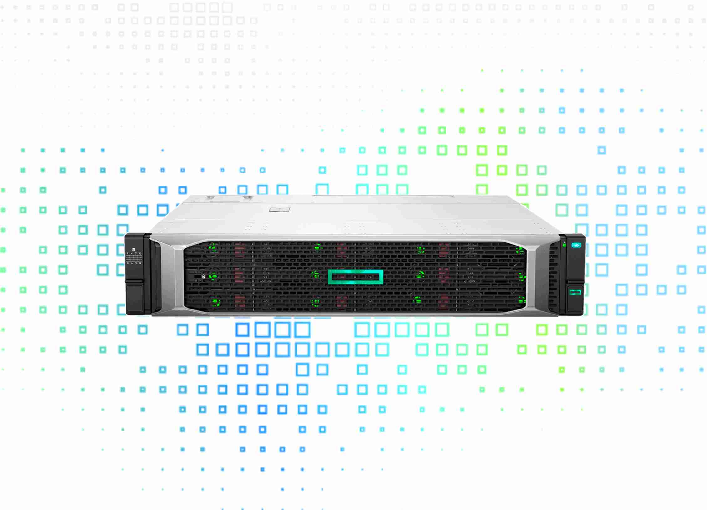 Server HPE DL380 Gen10 12-LFF