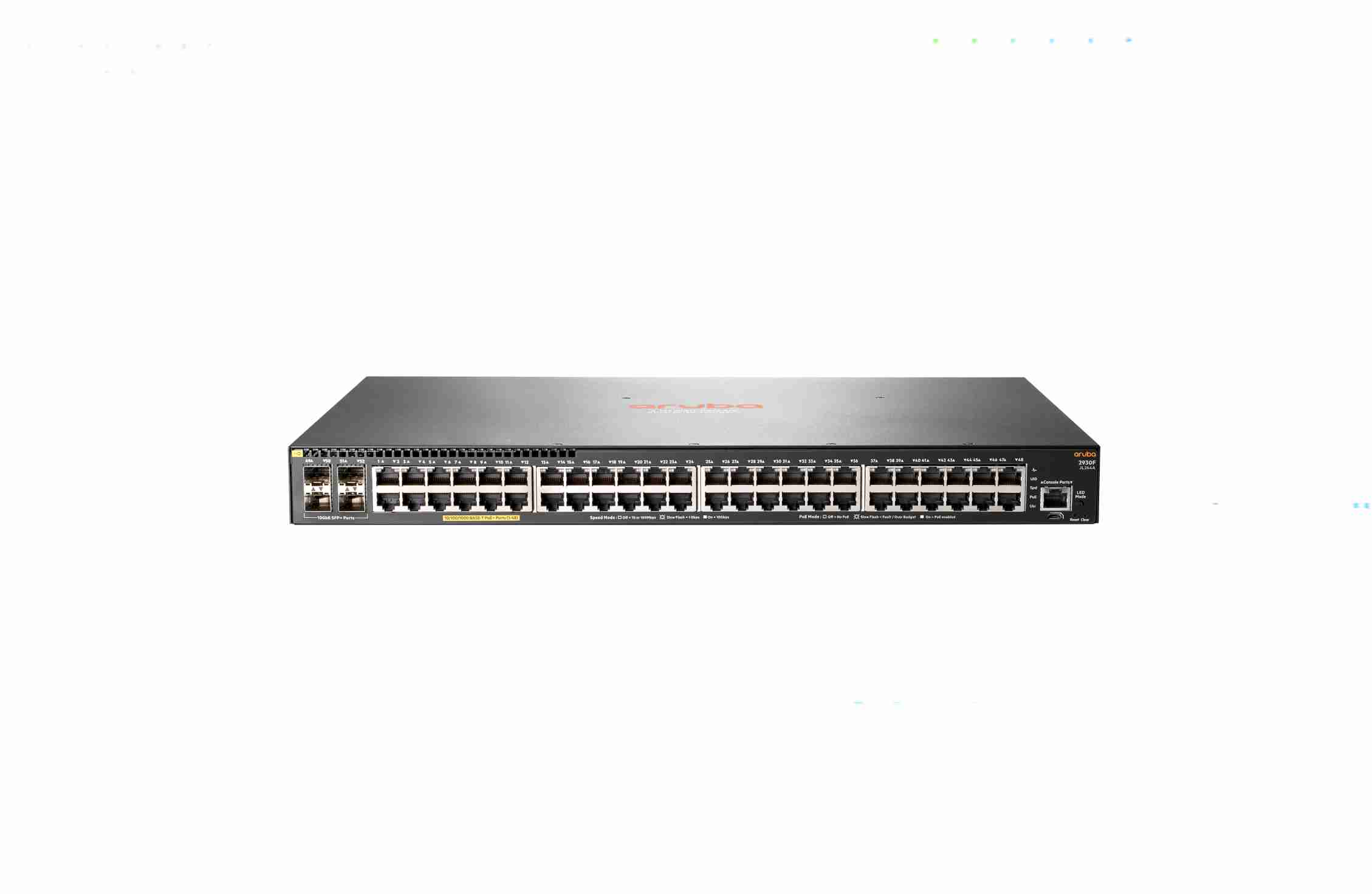 Switch Aruba 2930F